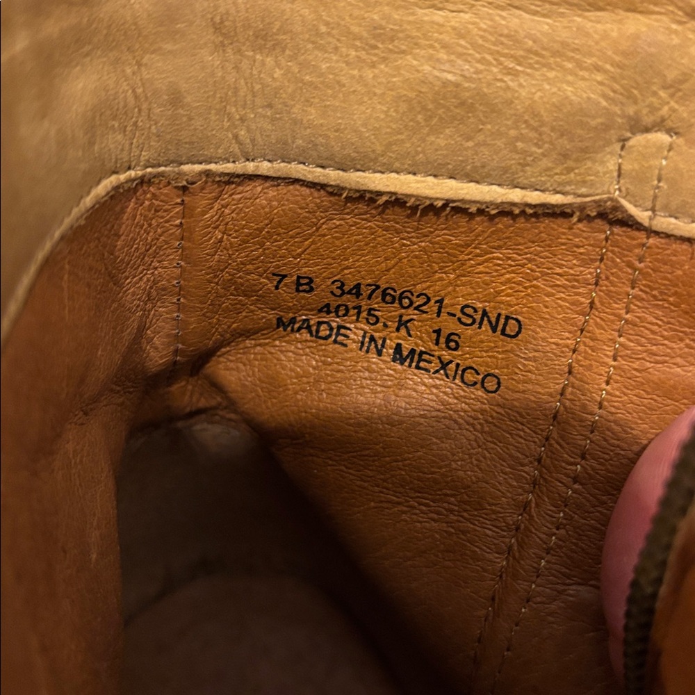 Frye Addie Double Zip ankle boots - Picture 6 of 8